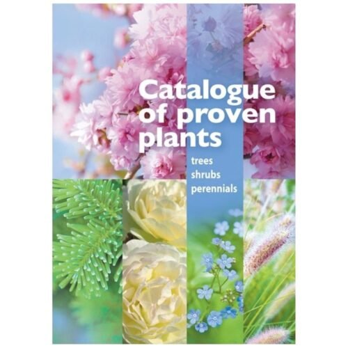 Catalog of proven plants- trees, shrubs...