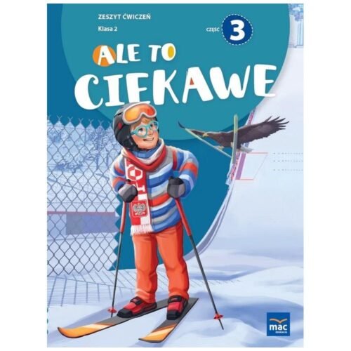 Ale to ciekawe SP2 ćw cz.3 + zakładka