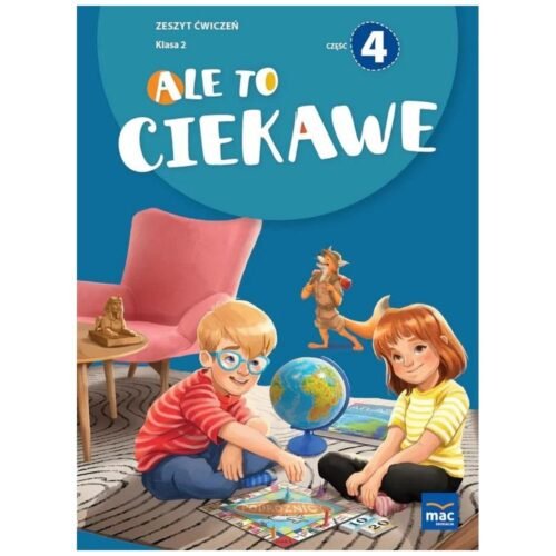 Ale to ciekawe SP2 ćw cz.4 + zakładka