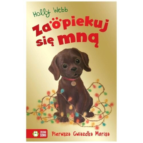 Zaopiekuj się mną. Pierwsza Gwiazdka Morisa
