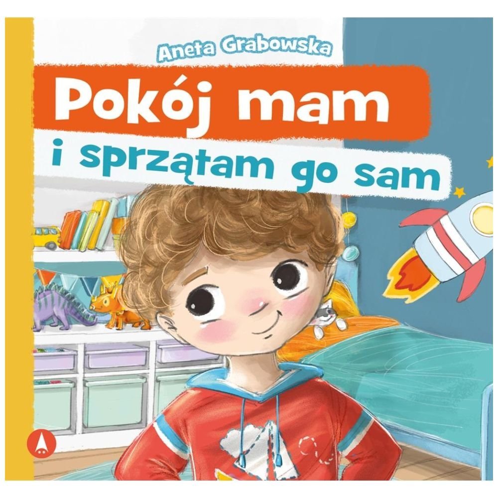 Pokój mam i sprzątam go sam