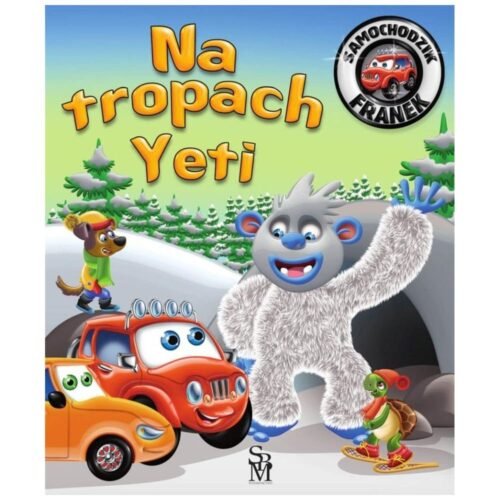 Samochodzik Franek. Na tropach yeti