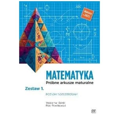 Matematyka LO Próbne arkusze maturalne z.1 ZR