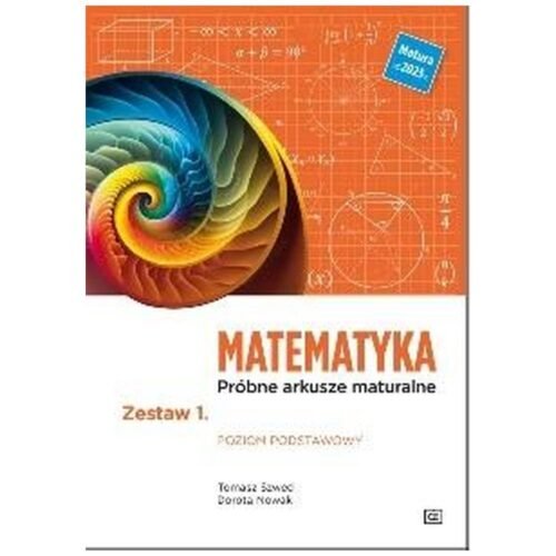 Matematyka LO Próbne arkusze maturalne z.1 ZP