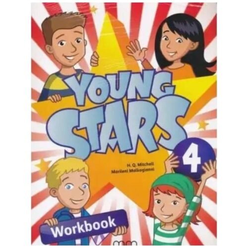 Young Stars 4 WB + QR