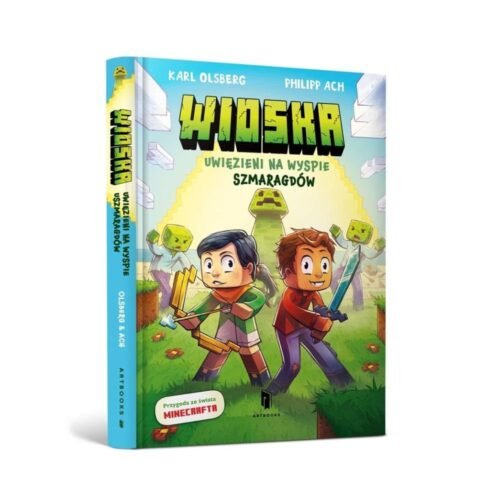Wioska. Uwięzieni na Wyspie Szmaragdów