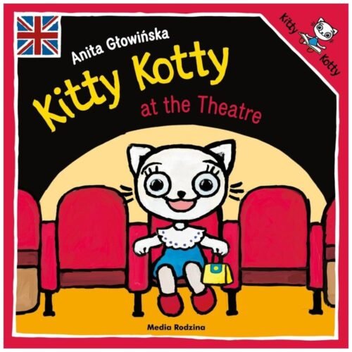 Kitty Kotty at the Theatre