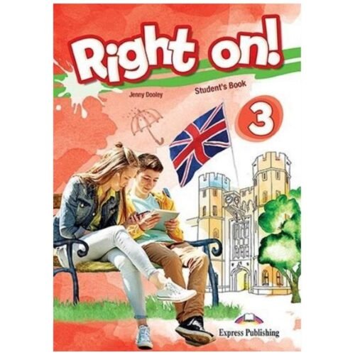 Right On! 3 SB + eBook