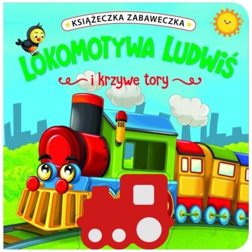 Lokomotywa Ludwiś i krzywe tory