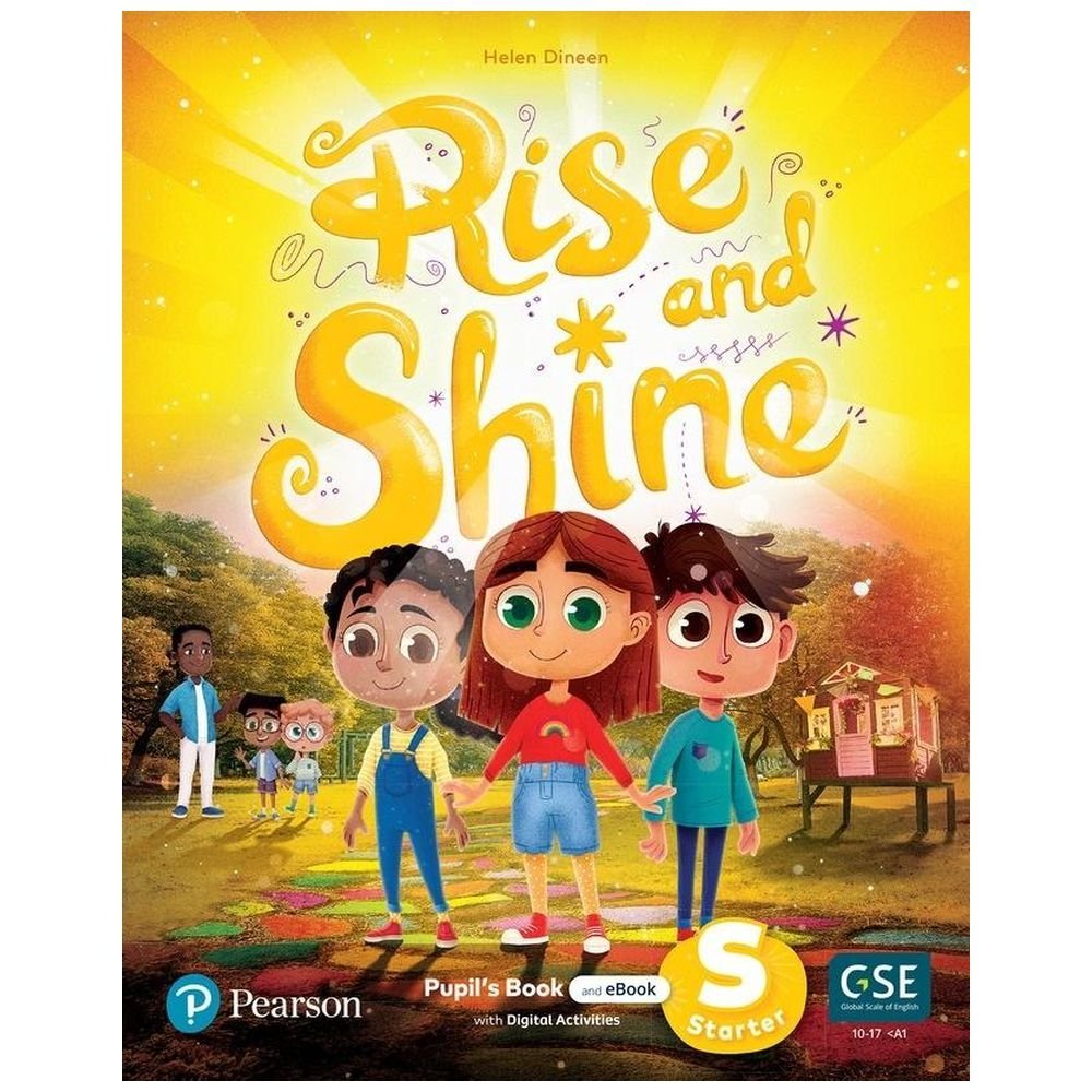Rise and Shine Starter Pupil's Book eBook