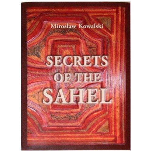 Secrets of the Sahel w.angielska