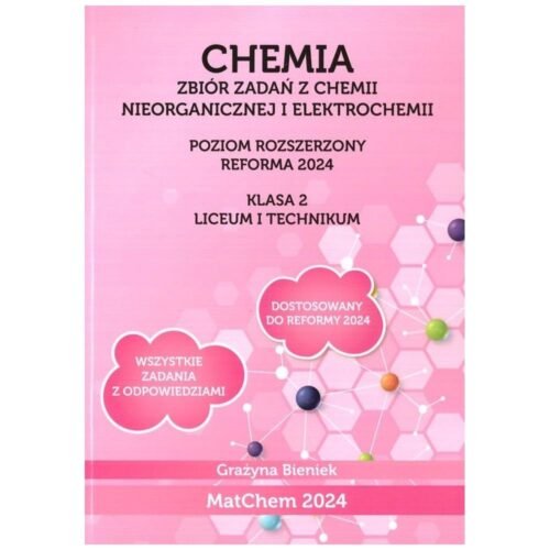 Chemia Zb. zadań 2 LO i technikum PR