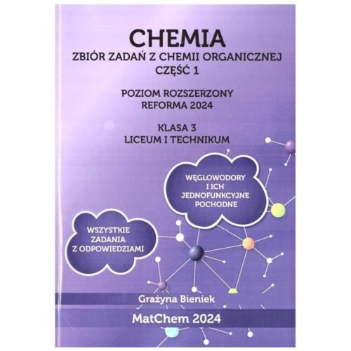 Chemia Zb. zadań 3 LO i technikum PR