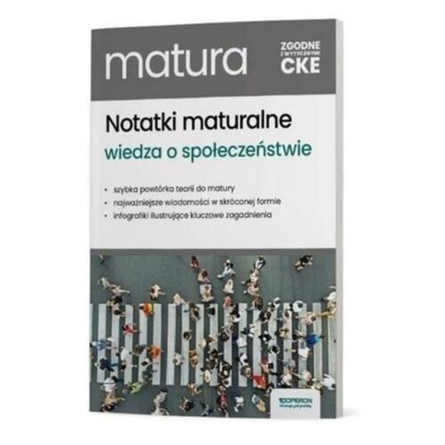 Matura 2025 WOS Notatki ZR