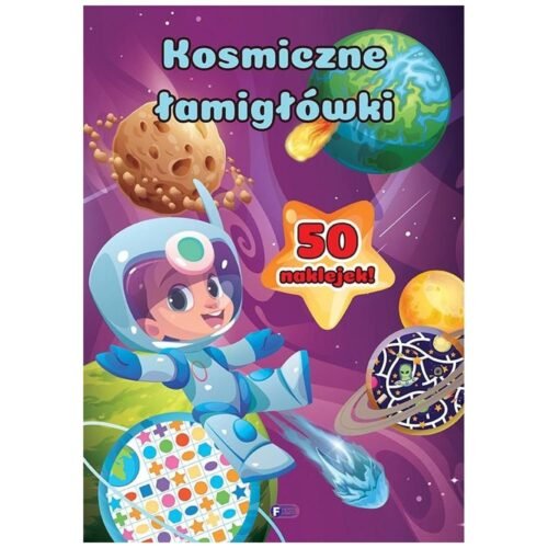 Kosmiczne łamigłówki