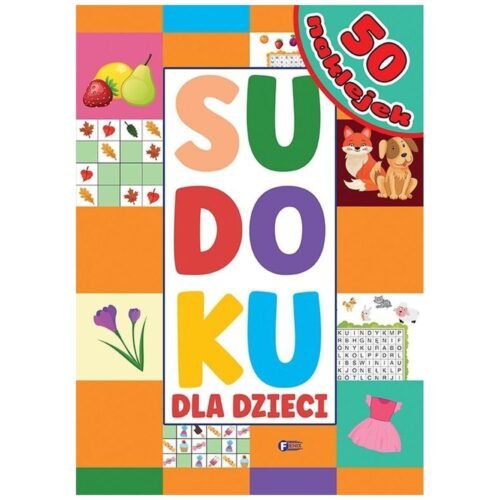 Sudoku dla dzieci