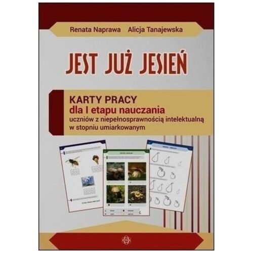 KP dla I etapu. Jest już jesień