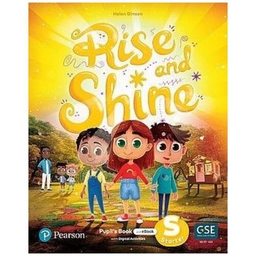Rise and Shine Starter. Activity Book