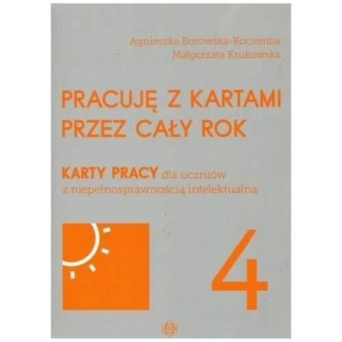 Pracuję z kartami przez cały rok cz.4