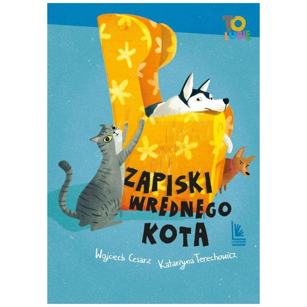 Zapiski wrednego kota