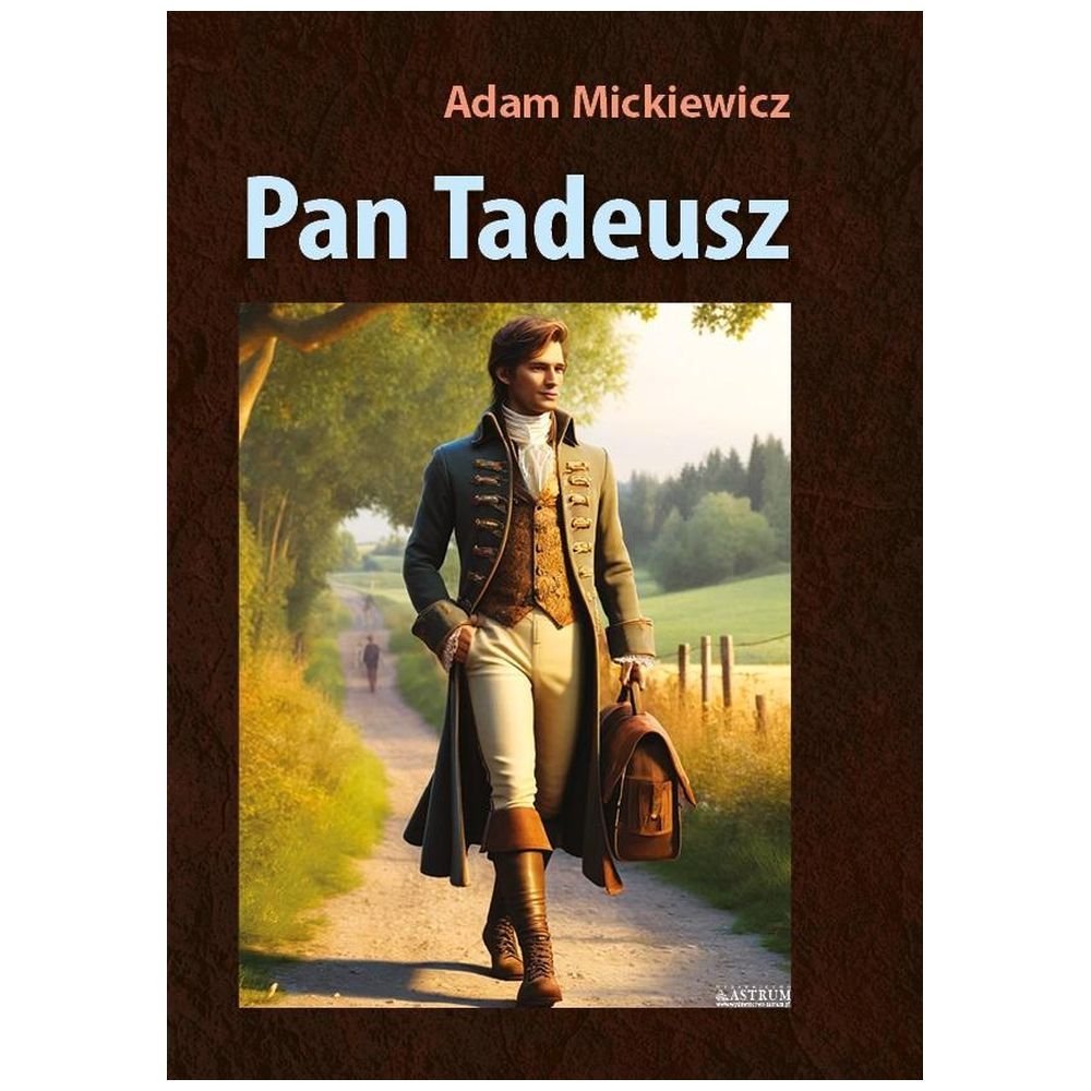 Pan Tadeusz A5 TW