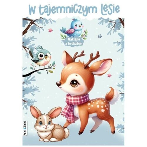 W tajemniczym lesie