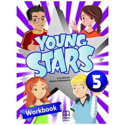 Young Stars 5 WB + kod