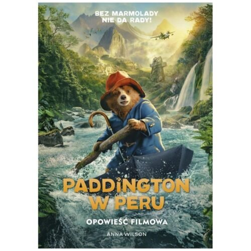 Paddington w Peru. Opowieść filmowa