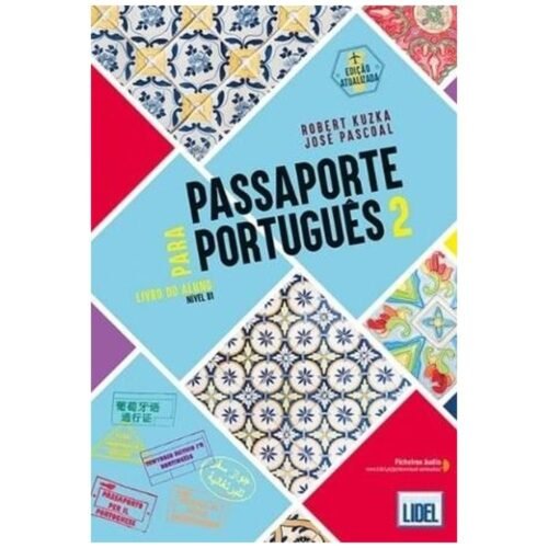 Passaporte para Portugues podr. + online