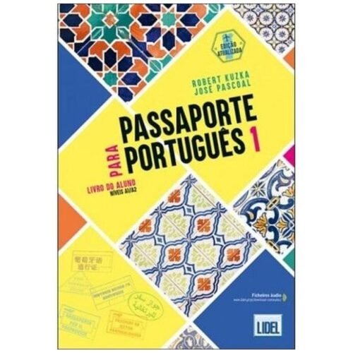Passaporte para Portugues podr. + online
