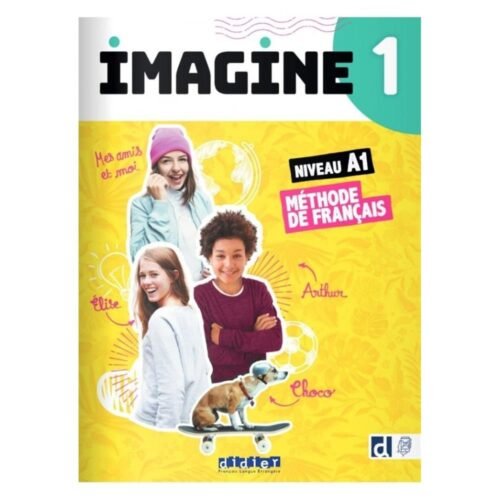 Imagine 1 A1 podręcznik + wersja cyfrowa + online