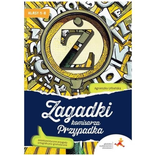 Zagadki komisarza Przypadka. Detektywistyczne..