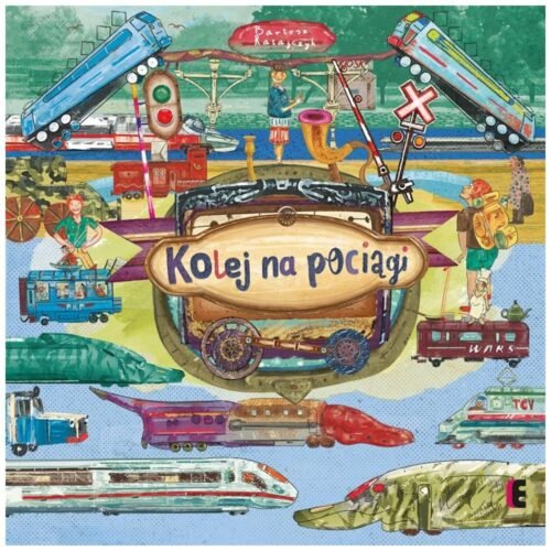 Kolej na pociągi