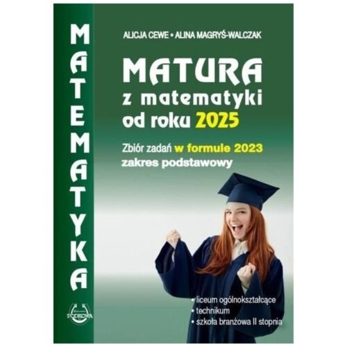 Matura z matematyki od roku 2025 w formule 2023