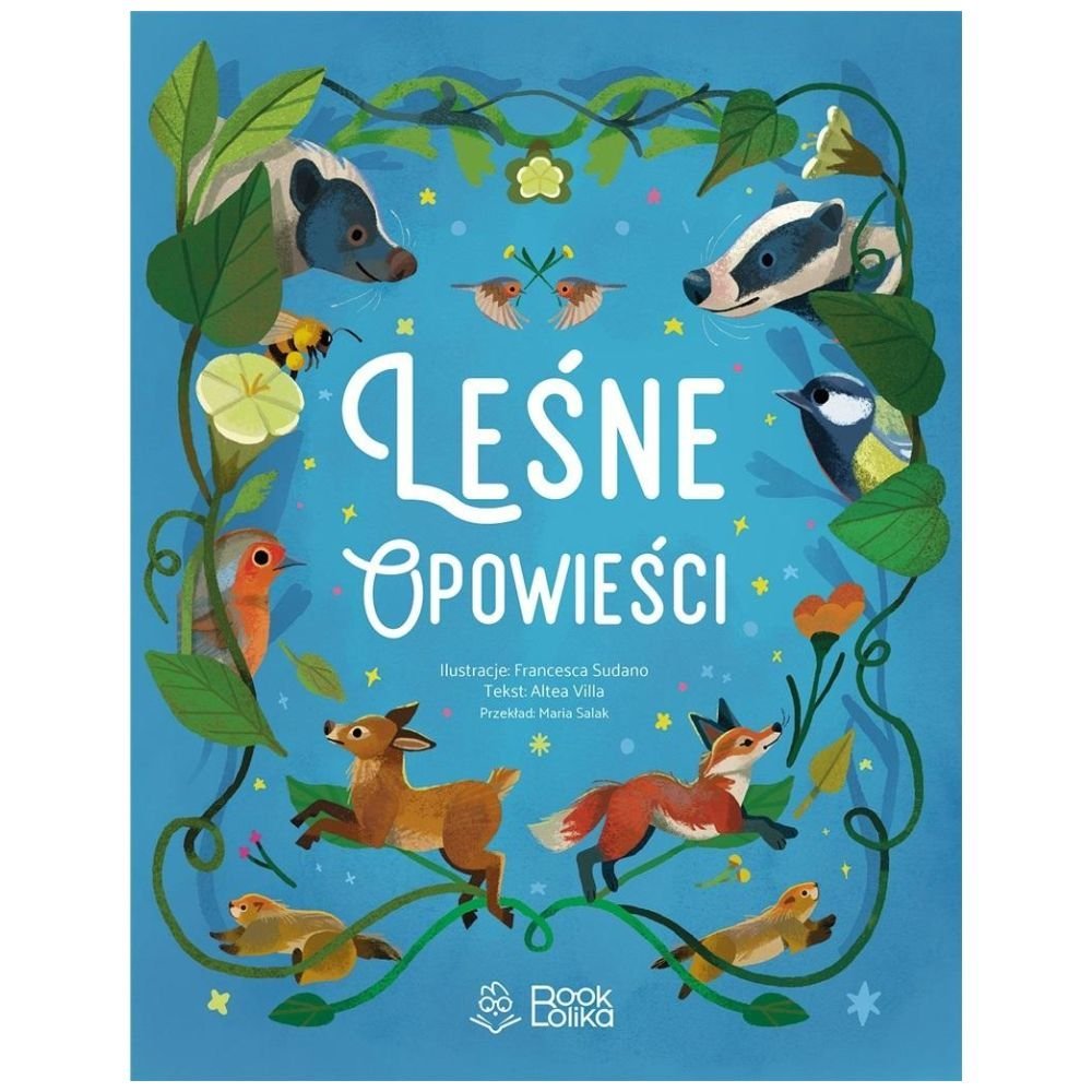 Leśne opowieści