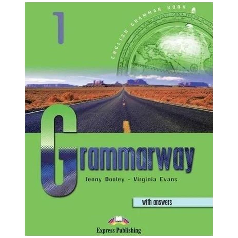 Grammarway 1 SB with ansewr
