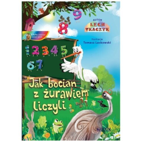 Jak żuraw z bocianem liczyli BR