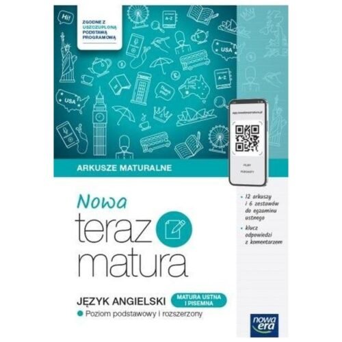 Język angielski LO Nowa Teraz Matura