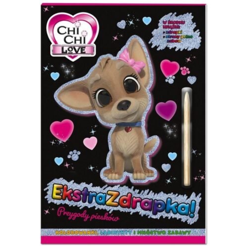 Chi Chi Love. Ekstrazdrapka