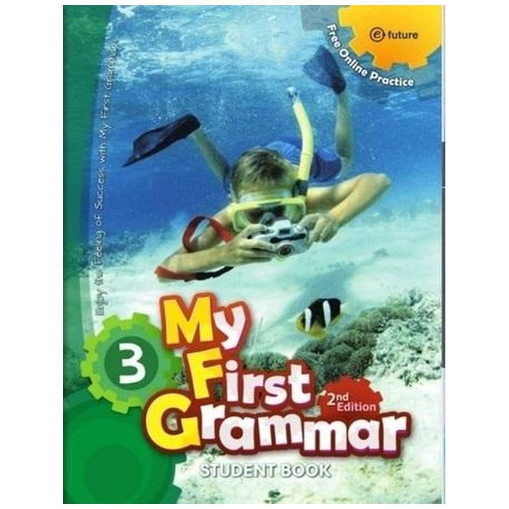 My First Grammar 3 WB + online