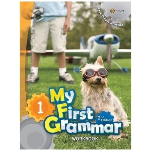 My First Grammar 1 WB + online
