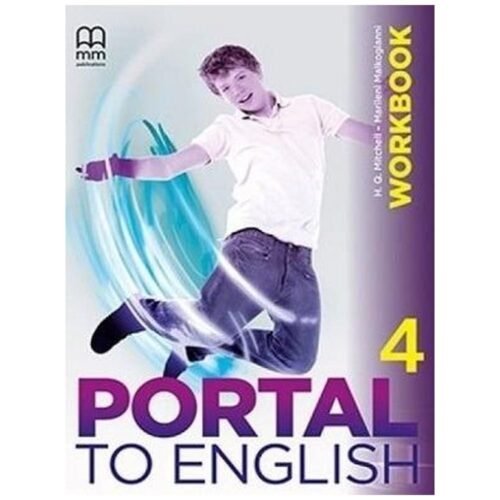 Portal to English 4 B1 WB + kod