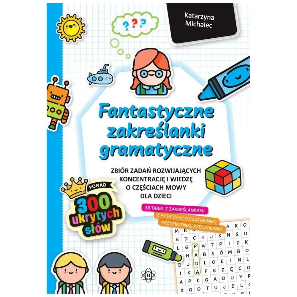 Fantastyczne zakreślanki gramatyczne