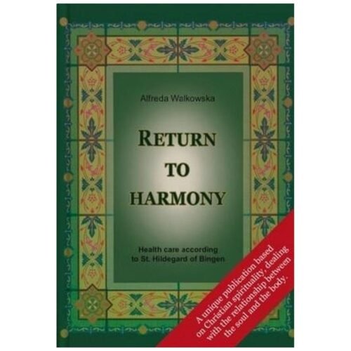Return to harmony