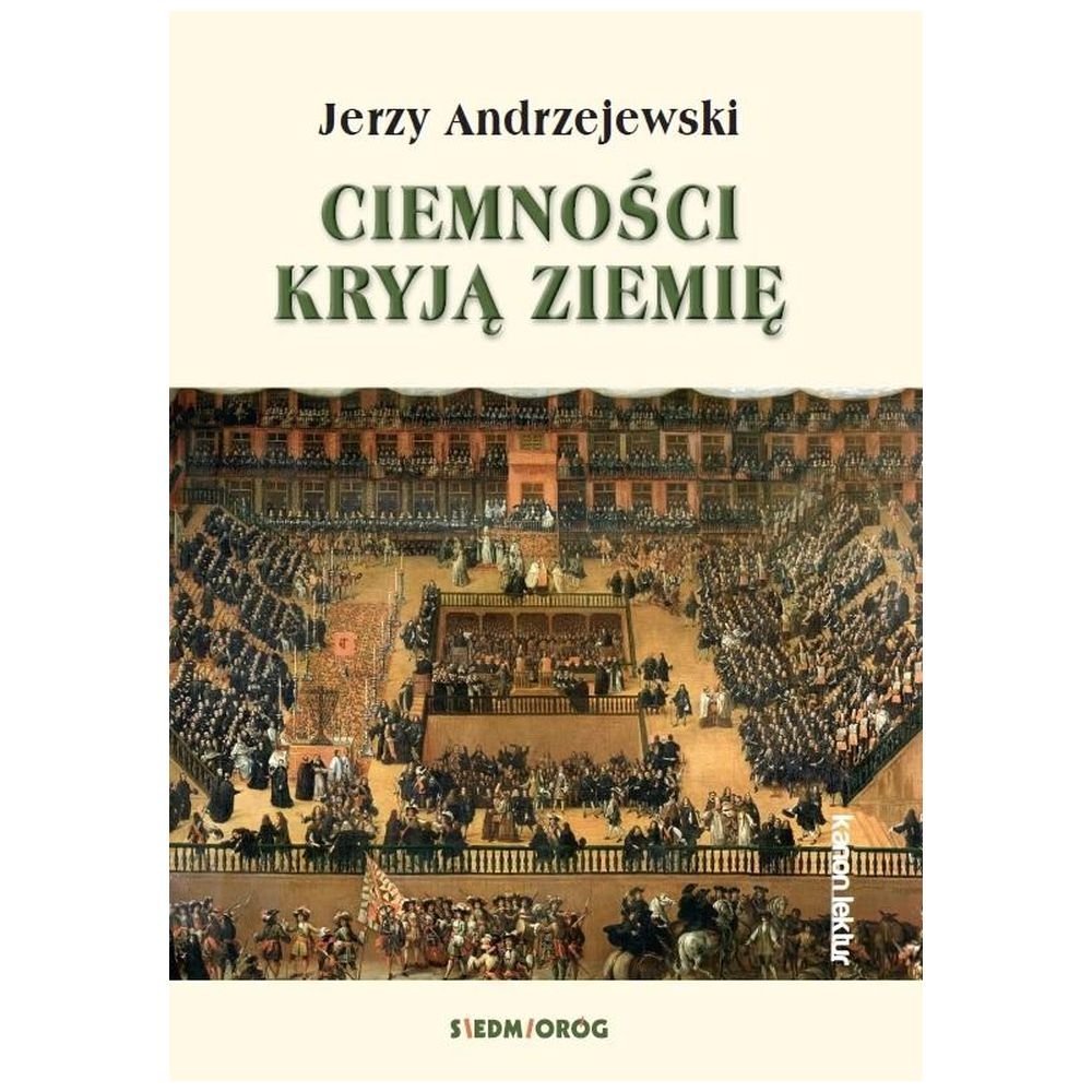 Ciemności kryją ziemię