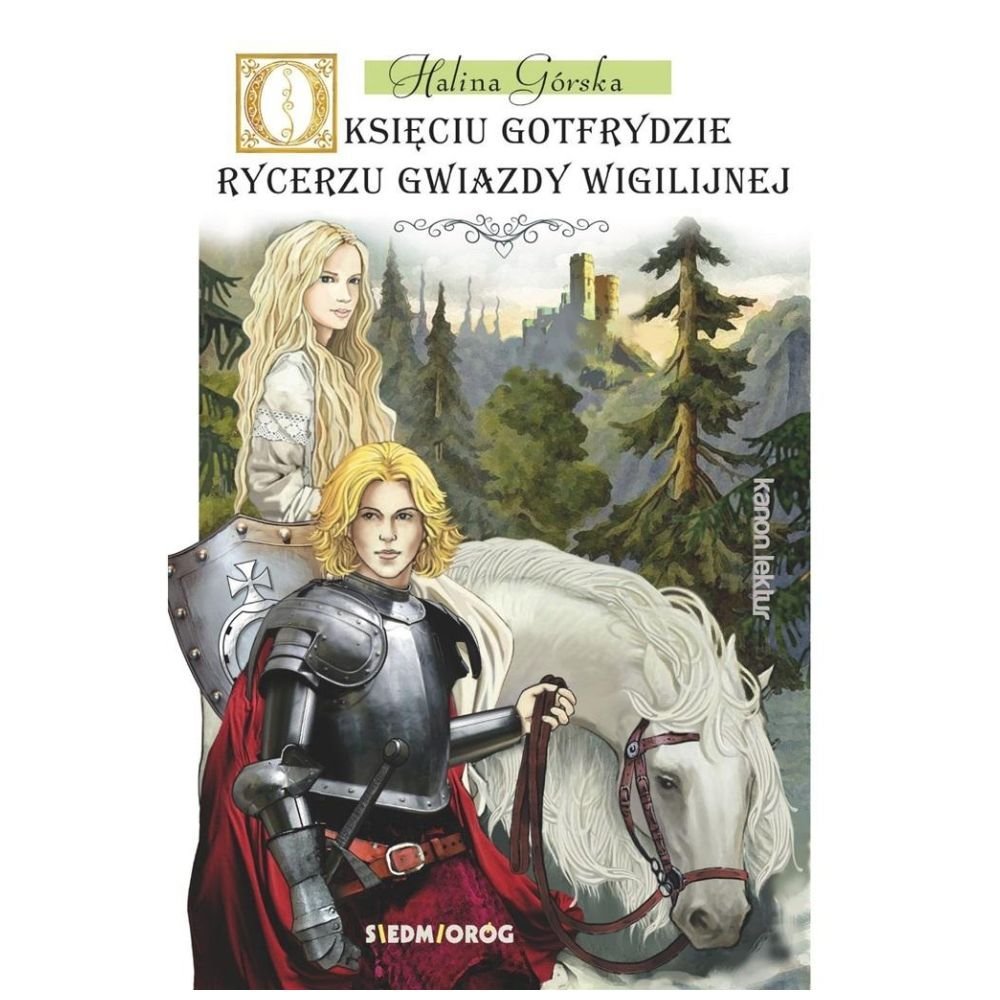 O księciu Gotfrydzie Rycerzu Gwiazdy Wigilijnej
