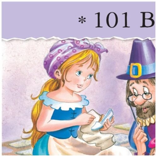Kopciuszek. 101 bajek