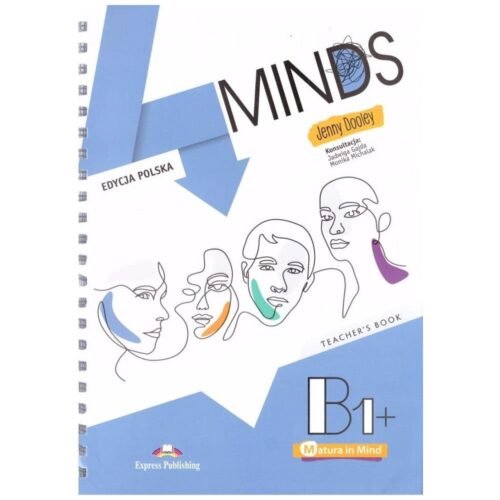 4 Minds B1+ TB w.polska
