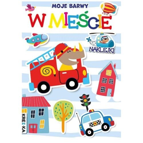 Moje barwy. W mieście