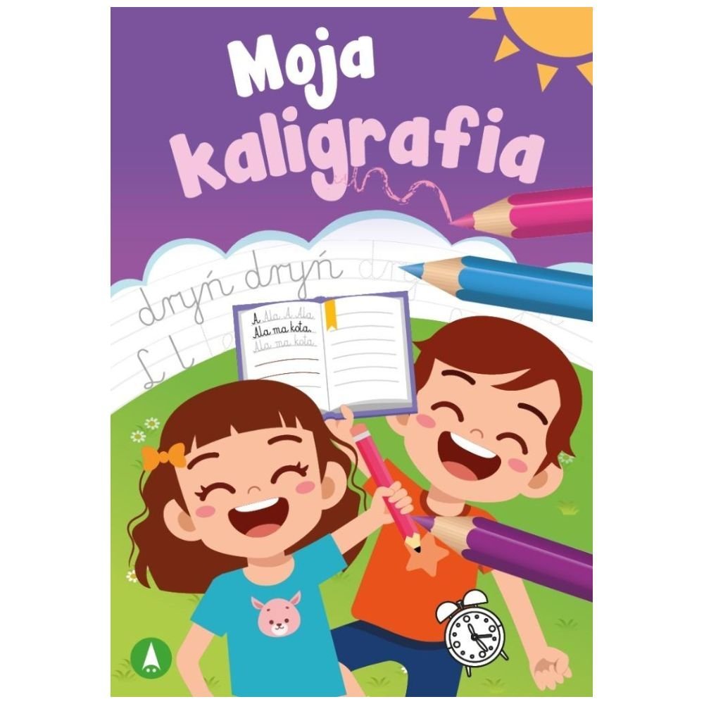 Moja kaligrafia